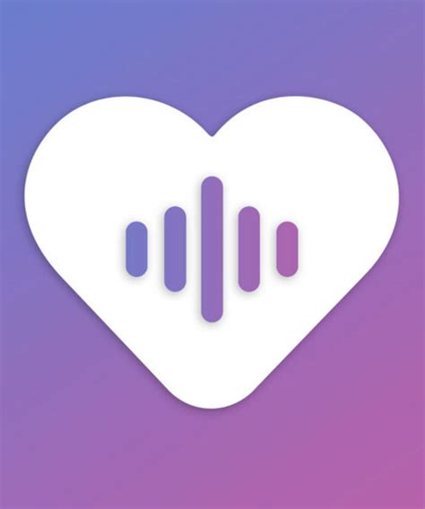dating voice app